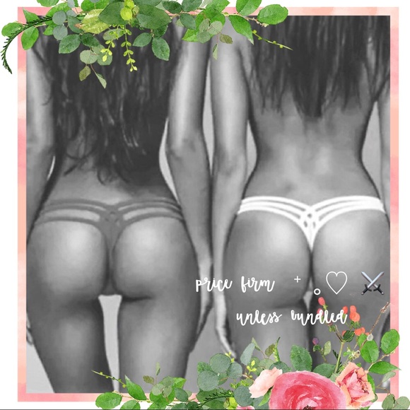 It’s Time!!! Sexy bikini bottoms will certainly turn heads this Spring - Picture 2 of 2